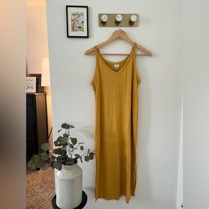 Yellow Dress